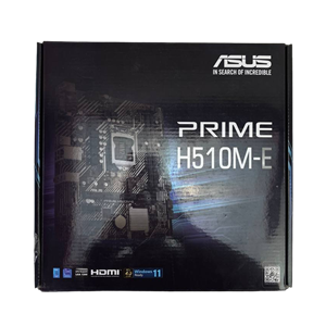 مادربرد ایسوس مدل PRIME H510M-E