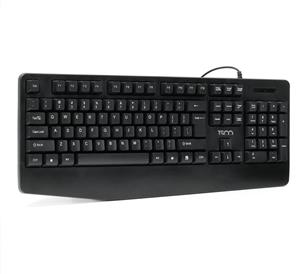 کیبورد تسکو مدل TK 8023 TSCO  TK 8023 Wired Keyboard