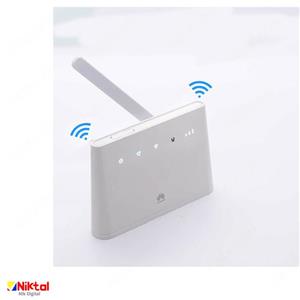 مودم روتر بی سیم Huawei مدل B311AS-853