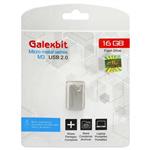 Galexbit Micro metal series M3 16GB USB2.0 Flash Memory