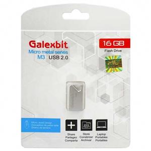 فلش ۱۶ گیگ گلکس بیت Galexbit Micro metal series M3
