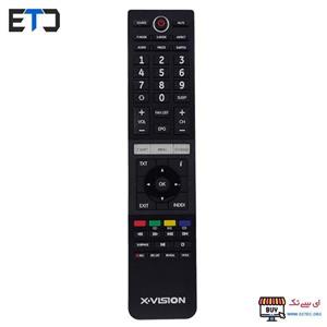 کنترل تلویزیون ایکس ویژن X.vision T200