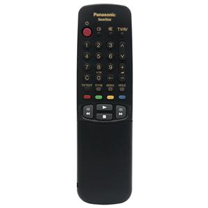 کنترل تلویزیون پاناسونیک Panasonic EUR-51940 درب دار