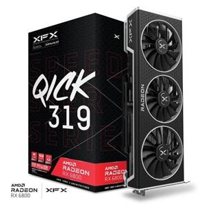 کارت گرافیک RX 6800 16G XFX SPEEDSTER QICK 319 AMD Radeon 