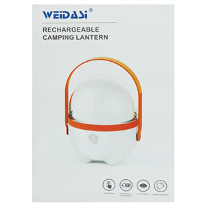 چراغ قوه فانوسی ویداسی WEIDASI WD-862