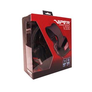 هدست گیمینگ پاتریوت Viper V330 Patriot 2.1 Gaming Headset 