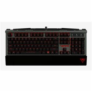 کیبورد گیمینگ پاتریوت VIPER V730 Patriot VIPER V730 RED Mechanical Keyboard
