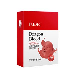 ماسک صورت خون اژدها KDK Dragon Blood 