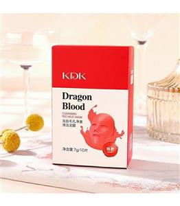 ماسک صورت خون اژدها KDK Dragon Blood 