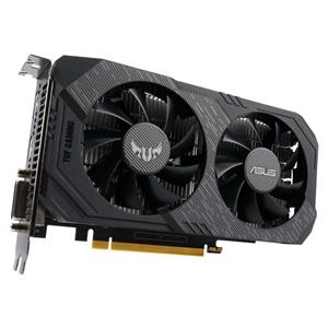 کارت گرافیک ایسوس مدل TUF-GTX1650-4GD6-GAMING