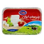 پنیر سفید ایرانی 100 گرمی میهن