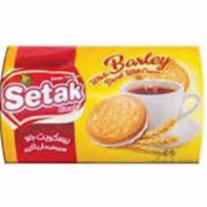 بیسکوئیت ساقه کرمدار ساده 140 گرمی ستاک