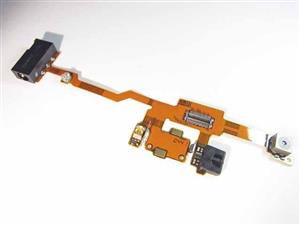 New Camera Flex Cable Ribbon Flat Connector For Nokia x6 فلت گوشی نوکیا