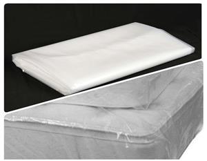 کاور پلاستیکی خوشخواب دو نفره