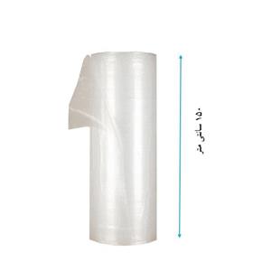 نایلون حبابدار 25 متری در عرض 1.5 متر