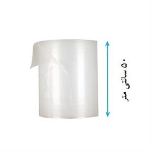 نایلون حبابدار 25 متری در عرض 0.5 متر