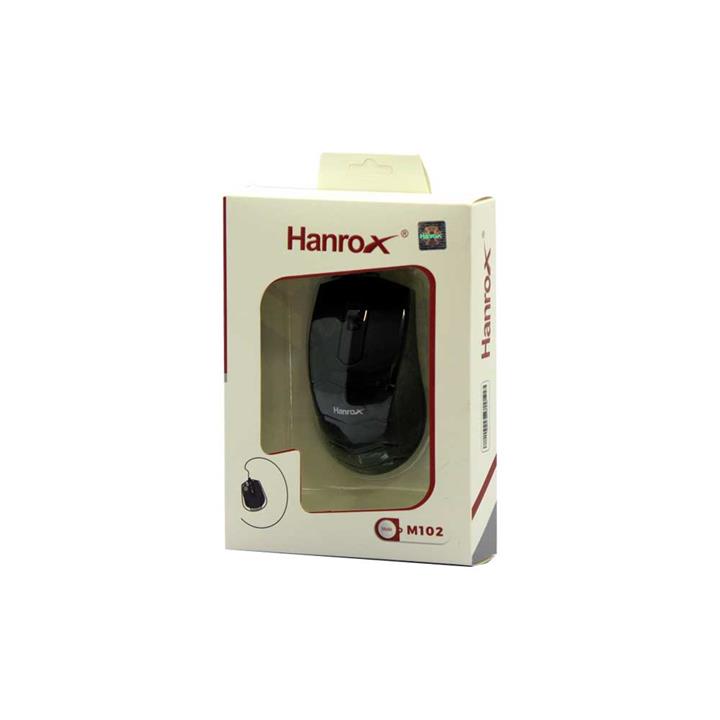 Hanrox M102 Wired Mouse