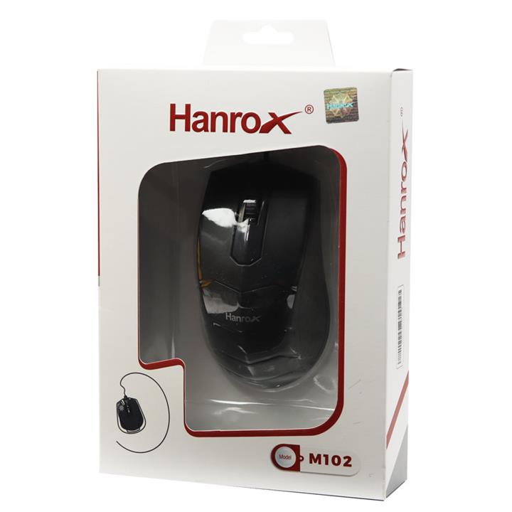 Hanrox M102 Wired Mouse