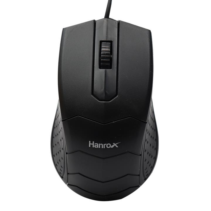 Hanrox M102 Wired Mouse