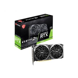 کارت گرافیک ام اس آی مدل MSI GeForce RTX 3060 VENTUS 2X 12G OC Graphics Card 