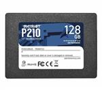 حافظه SSD اینترنال پاتریوت مدل P210 Sata III ظرفیت 128 گیگابایت