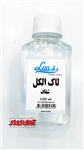 لاک الکل شفاف 120ml لوکاس