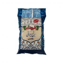 برنج ایرانی هاشمی 2/5 کیلوگرمی طبیعت 