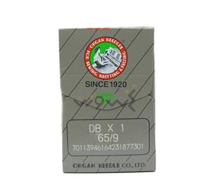 سوزن چرخ خیاطی DBx1 (راسته دوز) ارگان ژاپن
