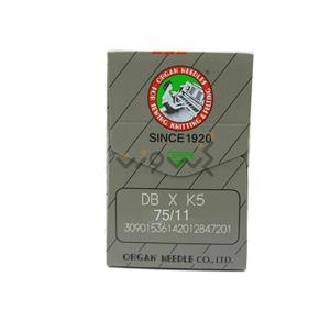 سوزن چرخ خیاطی DBxK5 (گلدوزی) ارگان ژاپن