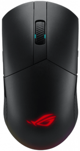 موس گیمینگ ایسوس مدل ROG Strix Pugio II Wireless Mouse: Asus ROG Pugio II Wireless Gaming