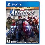 Marvel’s Avengers: Deluxe Edition – PlayStation 4