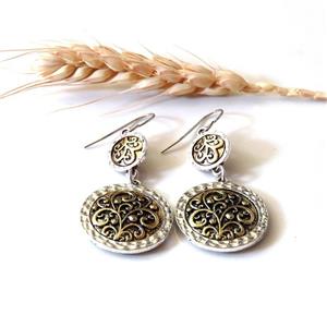 گوشواره کد EA11044