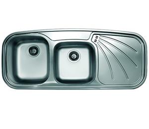 سینک توکار آروما مدل EX 311k