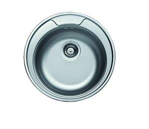 سینک توکار آروما مدل EX 138 k