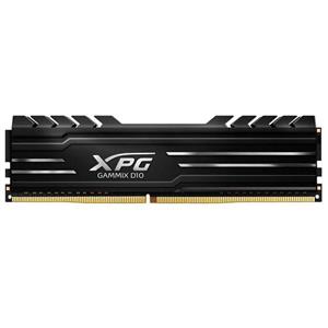 رم دسکتاپ تک کاناله ای دیتا مدل XPG GAMMIX D10 DDR4 CL18 حافظه 8 گیگابایت فرکانس 3600 مگاهرتز