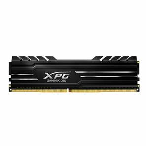 رم دسکتاپ تک کاناله ای دیتا مدل XPG GAMMIX D10 DDR4 CL18 حافظه 8 گیگابایت فرکانس 3600 مگاهرتز