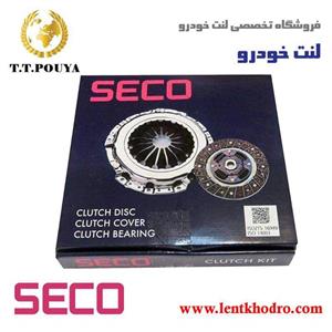 دیسک و صفحه و بلبرینگ کلاچ (کیت کلاچ) پراید سکو کره SECO KOREA  