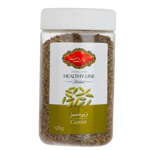 دمنوش زیره سبز 120 گرمی گلستان