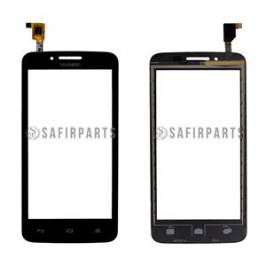 تاچ گوشی هوآوی Touch Screen Digitizer for Huawei Ascend Y511 100% ORGwhite  سفید