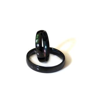 حلقه رینگ مشکی کد RI11040