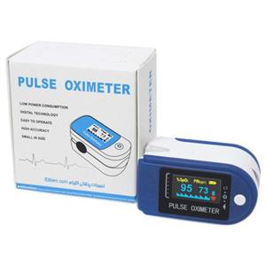 پالس اکسیمتر دیجیتال Pulse OXIMETER Fingertip AB88