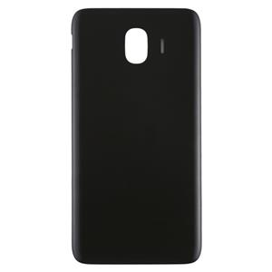 back Cover Replacement For Galaxy J4 2018 J400  BLACK درب پشتی گوشی مشکی
