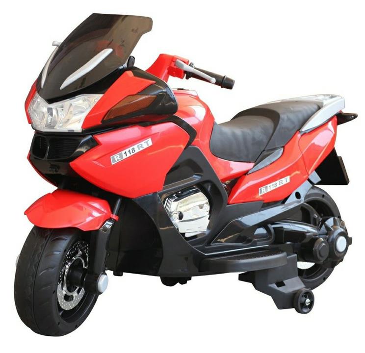 موتور شارژی R118  12000دور