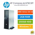 مینی کیس اچ پی HP Compaq dc5750