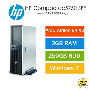 مینی کیس اچ پی HP Compaq dc5750