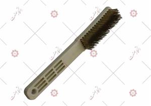 فرچه سیمی مسواکی دسته پلاستیکی