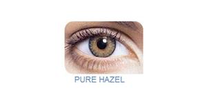 لنز رنگی روزانه Pure Hazel فرشلوک 