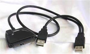 تبدیل USB2 TO SATA کد 5785
