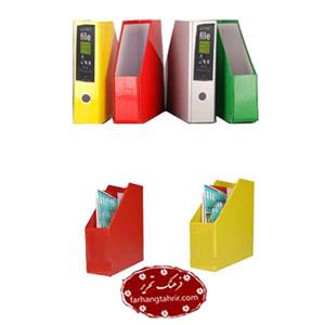 زونکن ایستاده سایز A4 لب کج vox