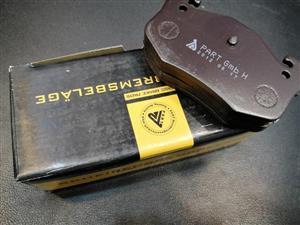 پارت  H30 CROSS لنت عقب اچ سی کراس